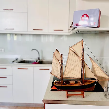 Appartement Mia Luxury *