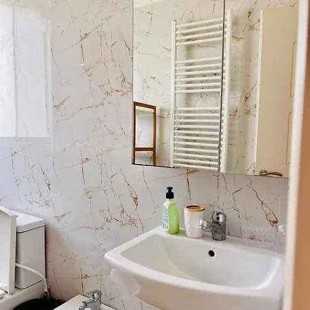Apartment Mia Luxury