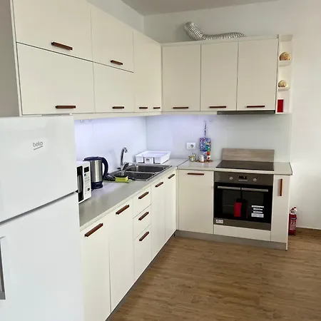 Appartement Mia Luxury Golem (Tirana)