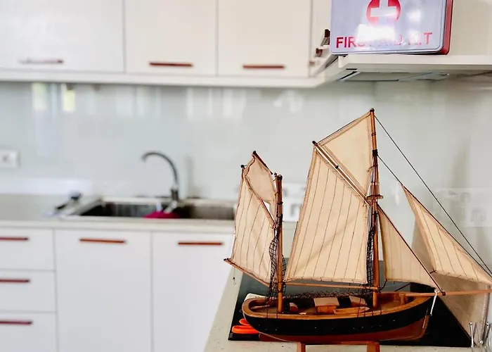 Apartment Mia Luxury *