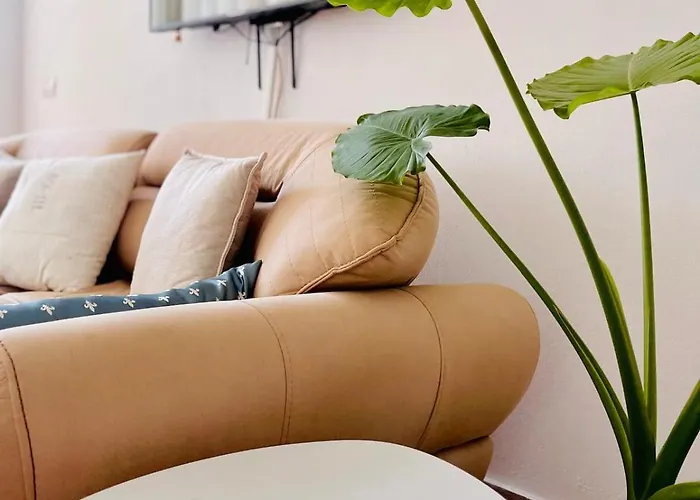 Apartment Mia Luxury