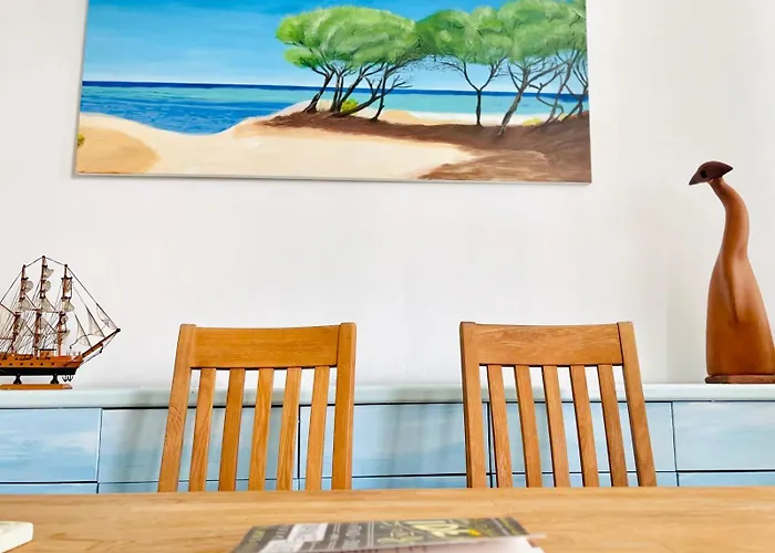 Apartment Mia Luxury Golem (Tirana)