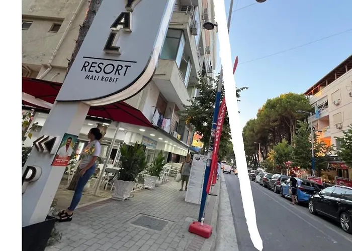 Apartment Mia Luxury Golem (Tirana)