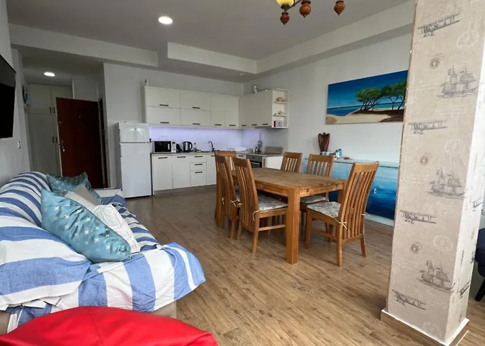 Apartment Mia Luxury Golem (Tirana)