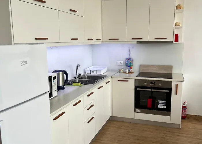 Apartment Mia Luxury Golem (Tirana)